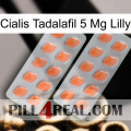 Cialis Tadalafil 5 Mg Lilly 27